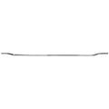 Lid Trunk Mustang For Ford Teledu Fastback 1967-1968 Molding Fastback high quality Base