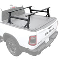 Heavy Duty Overhaul Syneticusa HD Ladder Rack Height Truck Bed Adjustable