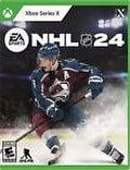 Edition Standard Series Xbox - NHL 24 X