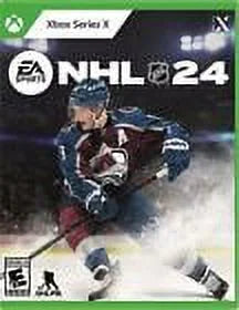 Edition Standard Series Xbox - NHL 24 X