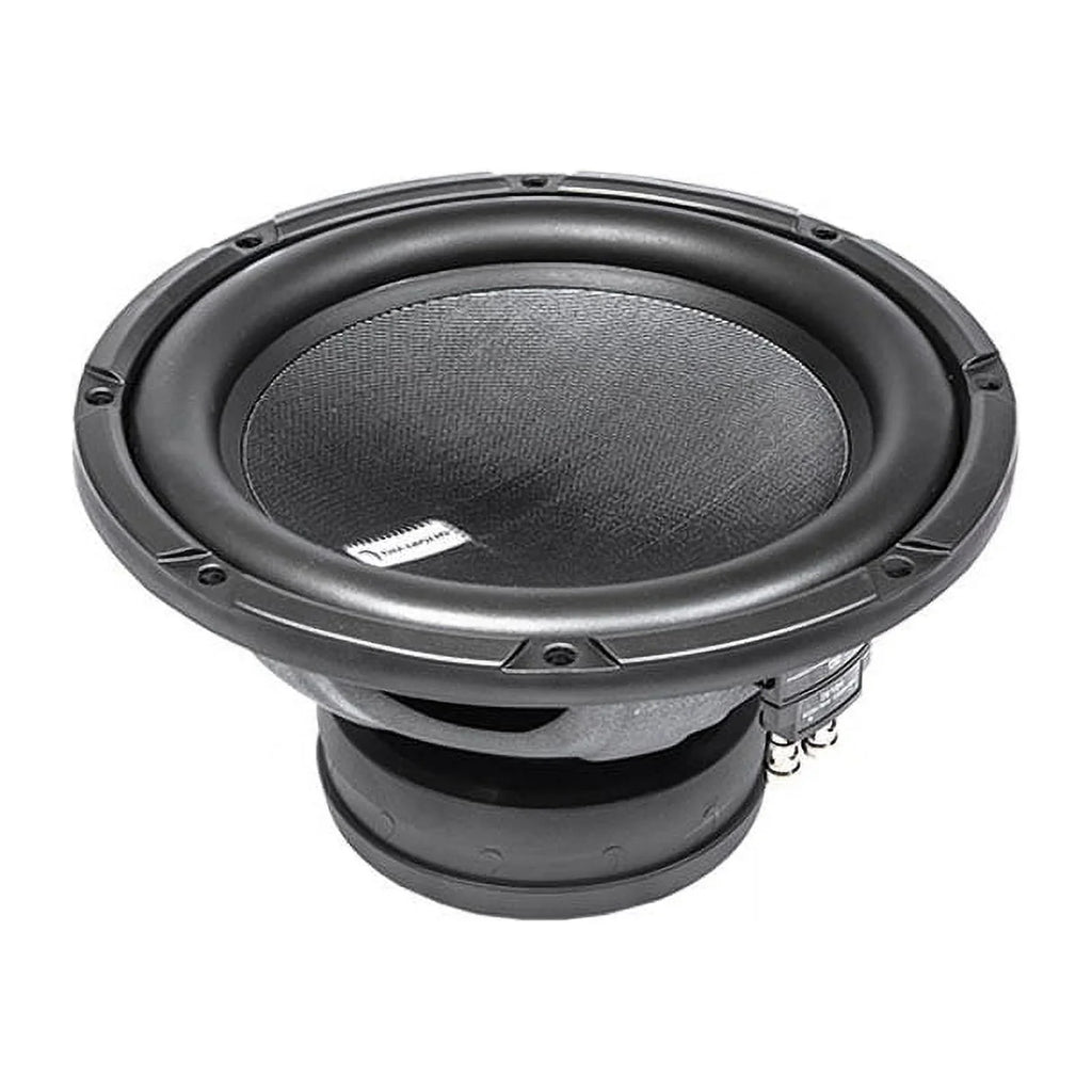 RMS Audio Diamond Subwoofer Series Peak DES124 500W (1000W Elite 4Ohm Voice Coil 12" Dual Handling) Power Diamond