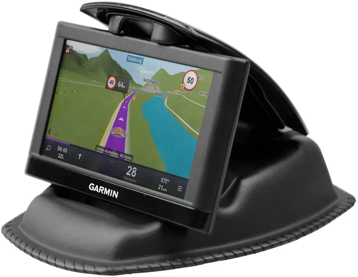Dashboard GPS Nonslip Mount, Nuvi Beanbag GPS Garmin Via Tomtom GPS high quality for Magellan GO Friction Mount Holder