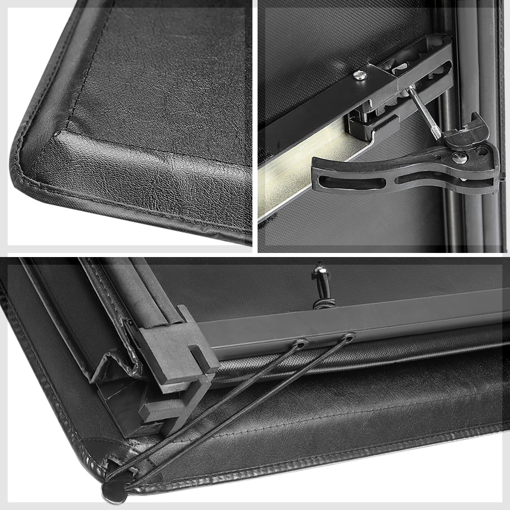 Soft 1500, Fits RAM Ram 6.5Ft 1500/2500 select: Cover for Tonneau 02-09 2006-2008 DODGE 2003-2009 Short special edition Bed Tri-Fold Fleetside DODGE RAM 2500