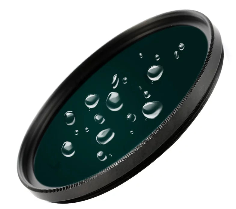 ND8 Multicoated Glass (Neutral (62mm) Alpha Filter a5100 For classic Density)