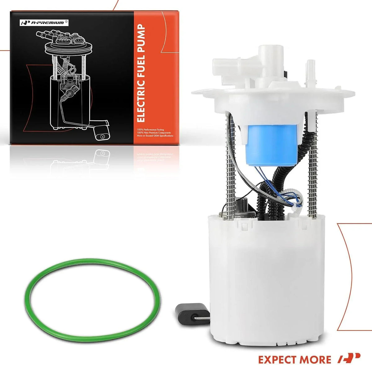 special edition 2015-2016 Replacement Electric for 2010 Module Malibu Chevrolet Buick Assembly Allure Pump Fuel Regal LaCrosse A-Premium 2014-2015