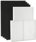 Pack HRF-R3 with 13 Air R, Replacement Honeywell Purifier Air Compatible Air HEPA Pack HRF-AP1,Home with Parts Filter 4 Accessories Pre-Filters Precut 3 HPA300 classic Purifier Purifier & Activated Carbon