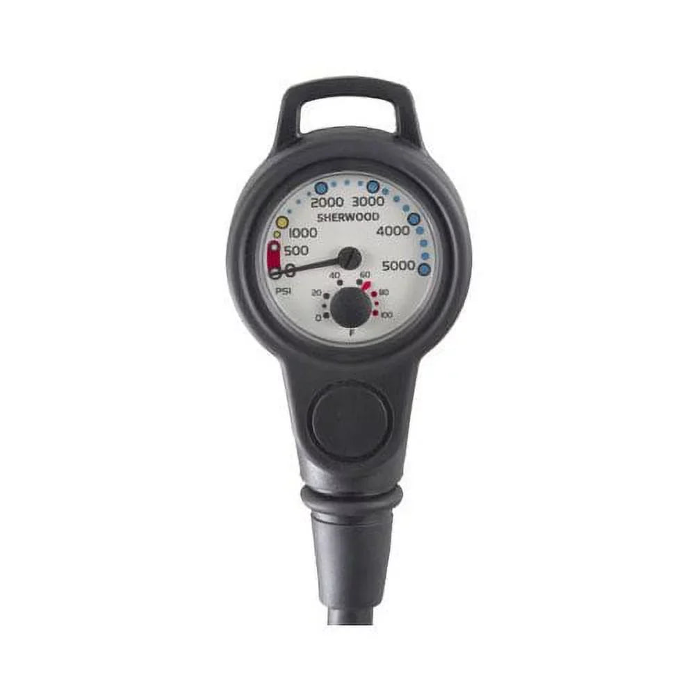 Gauge Pressure new Assembly Sherwood