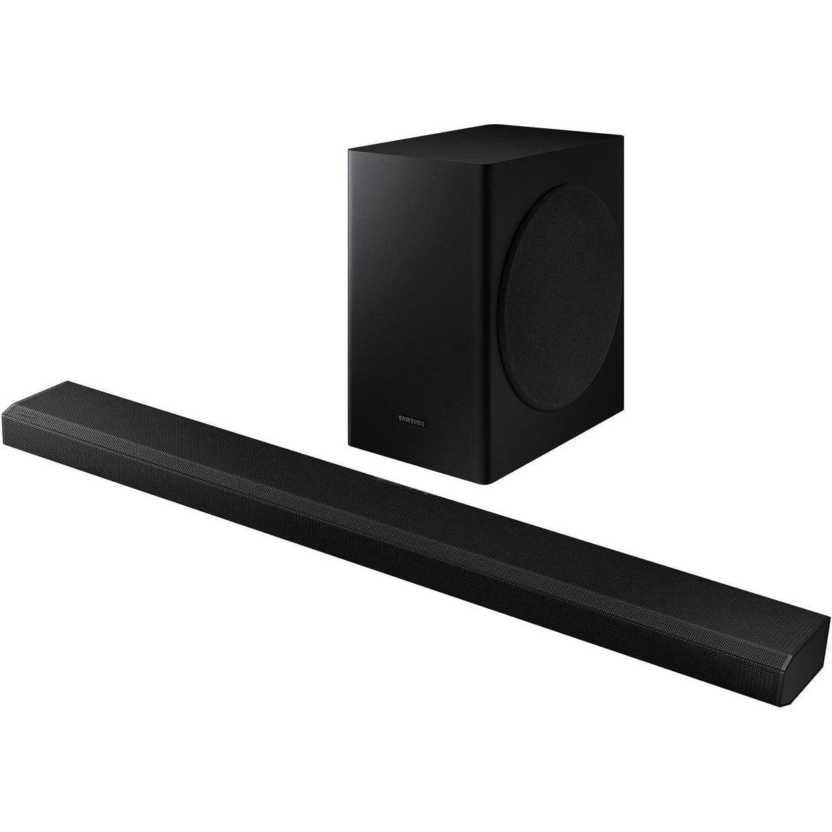 Soundbar special edition System, Black 3.1.2-Channel 330W
