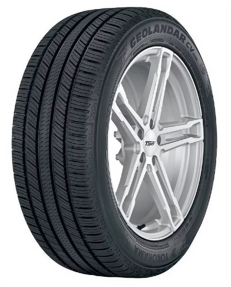 special edition 107H Geolandar Tire Season G058 245/65R17 CV All SUV/Crossover Yokohama