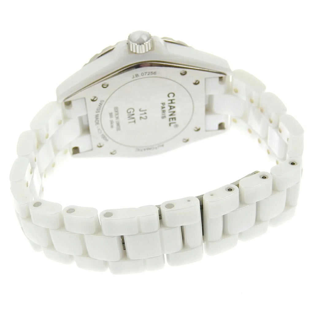 Pre-Owned Watch J12 (Good) CHANEL Automatic Limited Edition 2000 GMT Men's H2126