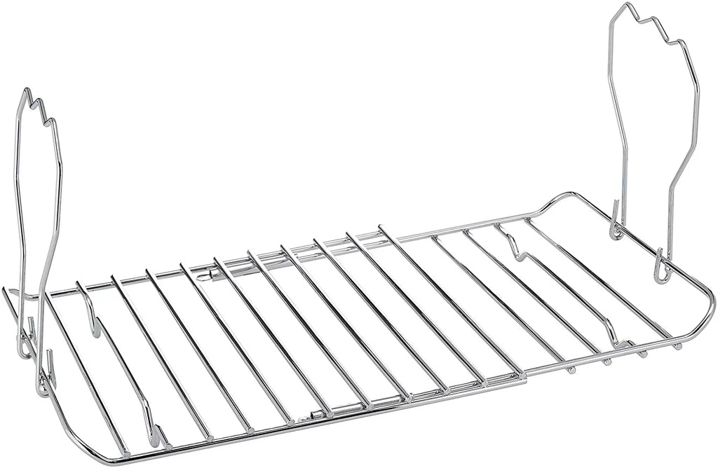 Lifter Multiple & 3-Tier Roasting Space Includes Rack Rack Oven Oven Baking | Tasks Roasting KOVOT Oven & (1) Collapsible | (1) Lifter Rack Saving Turkey new Turkey For Rack And