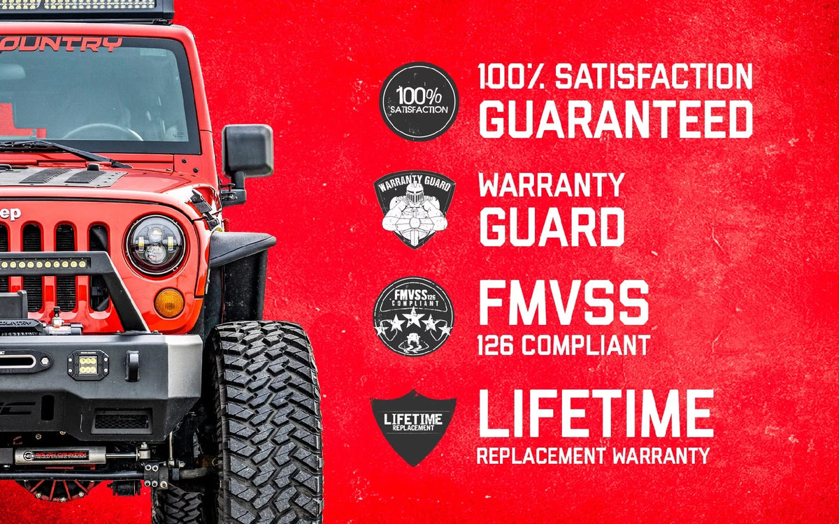 Rough 9265 | Suspension special edition Bronco 1.5" Leveling F150 Country Kit 4WD Springs / Coil | (fits) 1980-1996