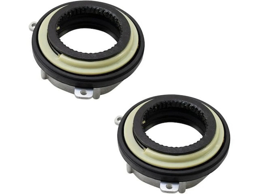 2011 2 - with F-150 2008 Compatible 2007 AWD 2005 2009 2012 Set Actuator 2014 Hub of 2004 Locking 2010 Front Auto-Locking 2006 Ford - 2013 special edition - 4WD, 2015
