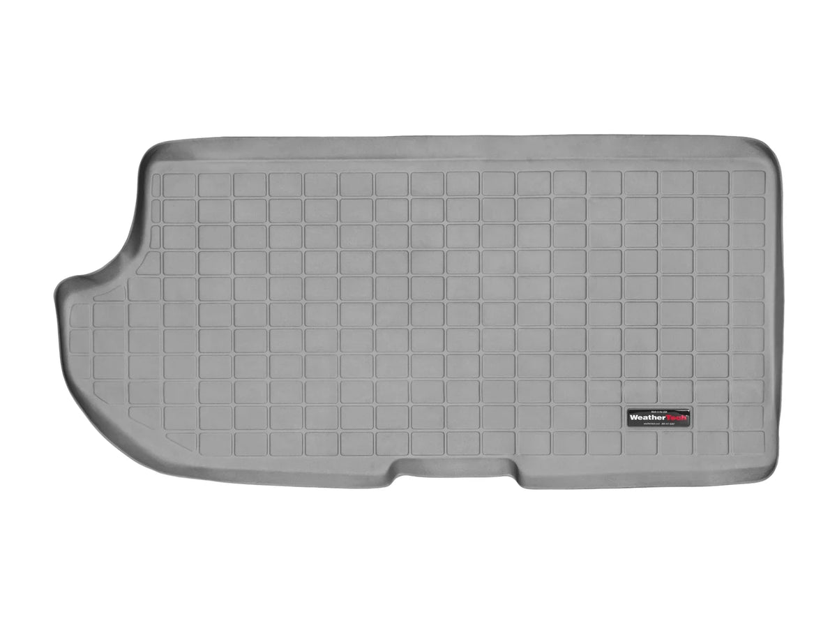 Liner Trunk Country Row Van, Seating, Grand with Behind Caravan compatible Cargo Town WeatherTech 3rd & Grey -