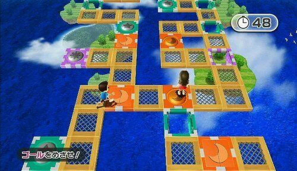 Mario Brand & RPG New 3DS (Action Special Game 2015) Luigi: Jam Paper