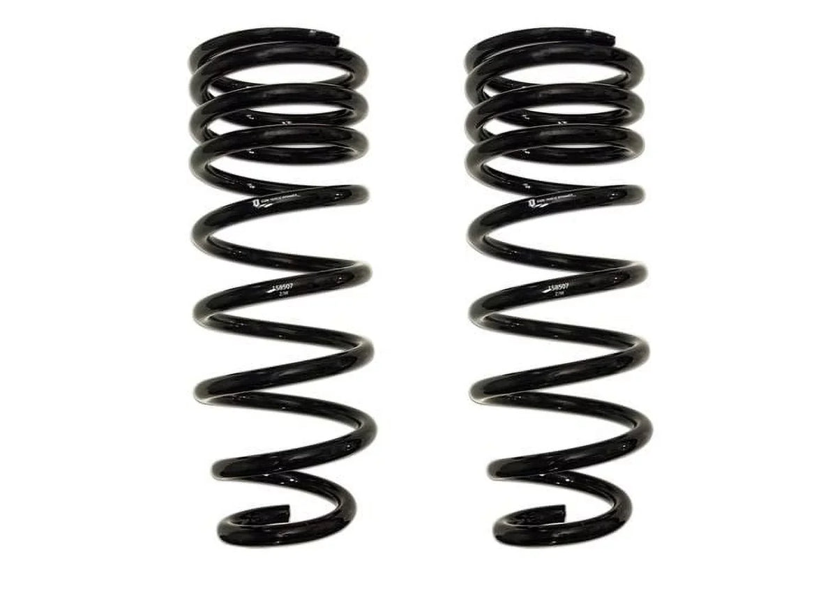 Vehicle 52800 Dynamics 4RUNNER 3IN Icon 4RUNNER, Fits FJ/03-UP 2003-2022 FJ select: 2007-2014 REAR DUAL KIT RATE CRUISER TOYOTA TOYOTA SPRING 07-UP