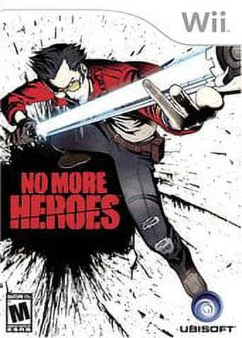 '- Nintendo Heroes Wii Refurbished No More