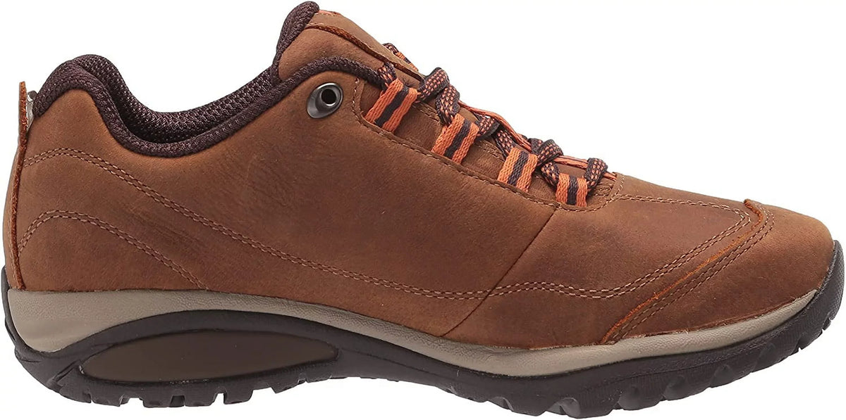 3 10 Tan Shoe Womens Hiking Merrell Traveller Siren