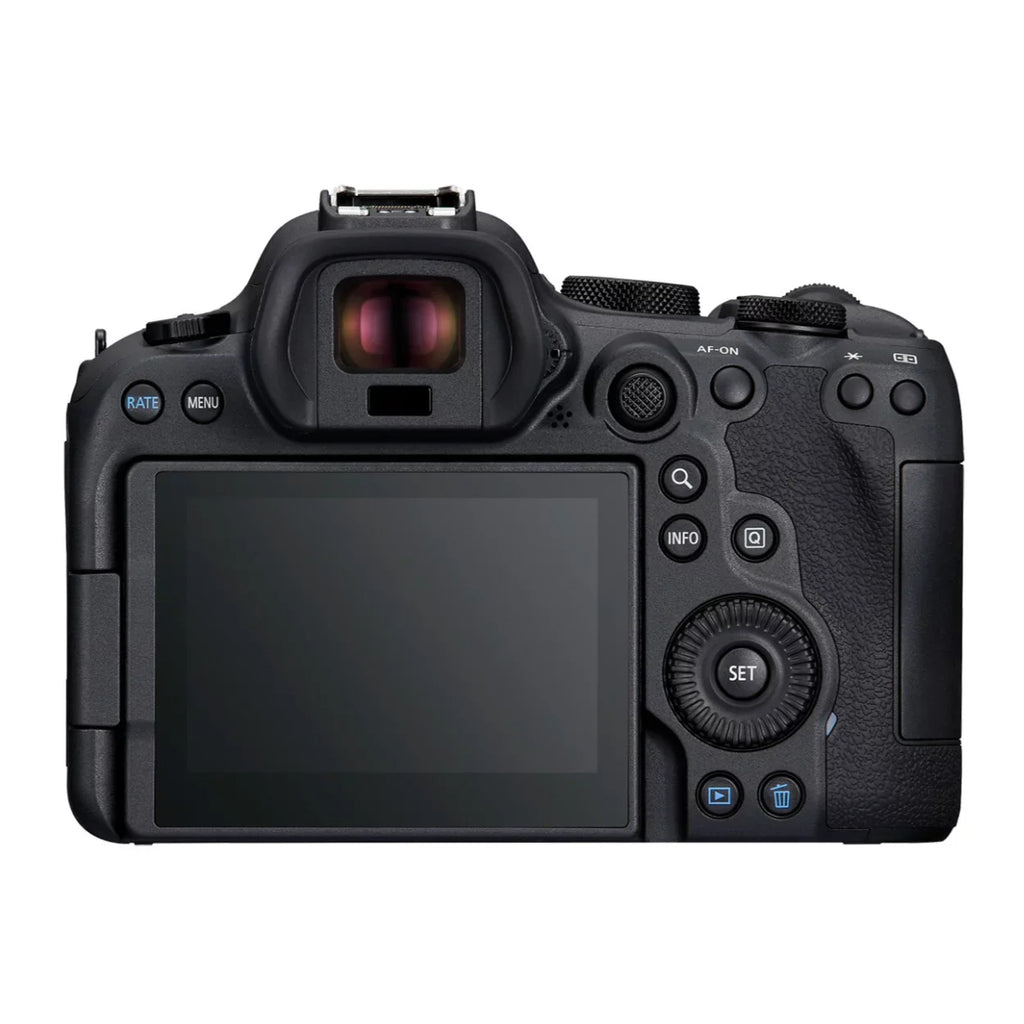 60 mirrorless Mark Animation 24.2 Wi-Fi, - II Full / Canon - - fps - body special edition EOS only with - - Firmware - Motion Frame 4K camera Digital - Stop R6 Bluetooth MP