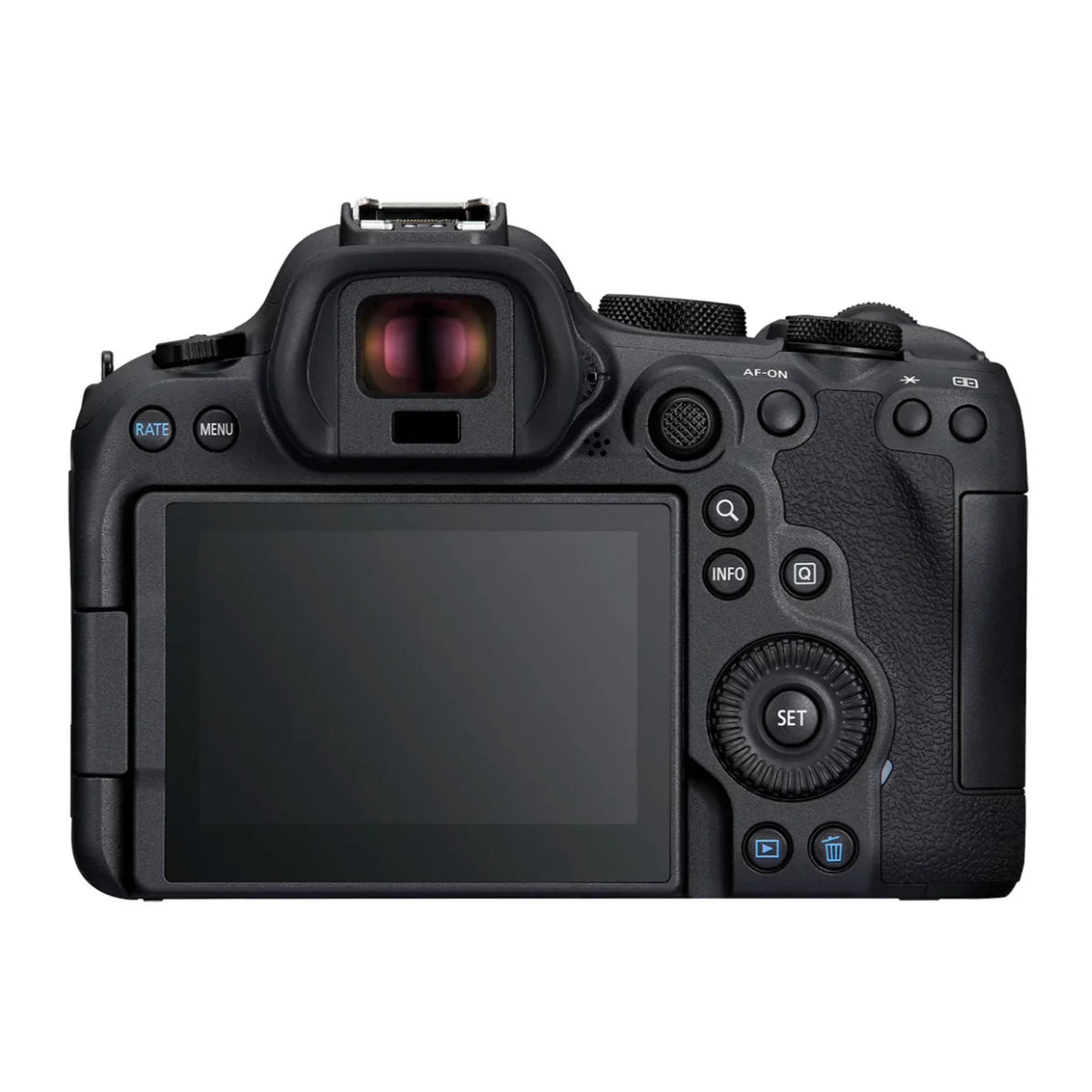 60 mirrorless Mark Animation 24.2 Wi-Fi, - II Full / Canon - - fps - body special edition EOS only with - - Firmware - Motion Frame 4K camera Digital - Stop R6 Bluetooth MP