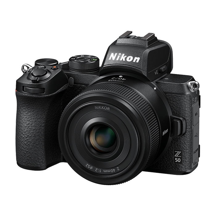 40mm NIKKOR Z f/2 Nikon