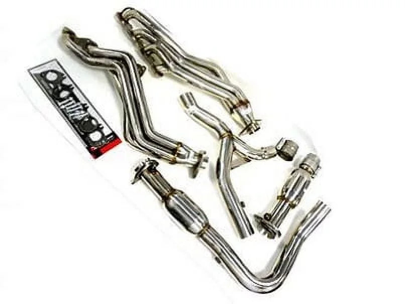Long 4WD 2006 Header high quality For Ram thru 2004 Tube S/S Fitment Dodge 1500/2500/3500 By 5.7L Hemi OBX-RS