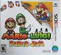 Mario Brand & RPG New 3DS (Action Special Game 2015) Luigi: Jam Paper