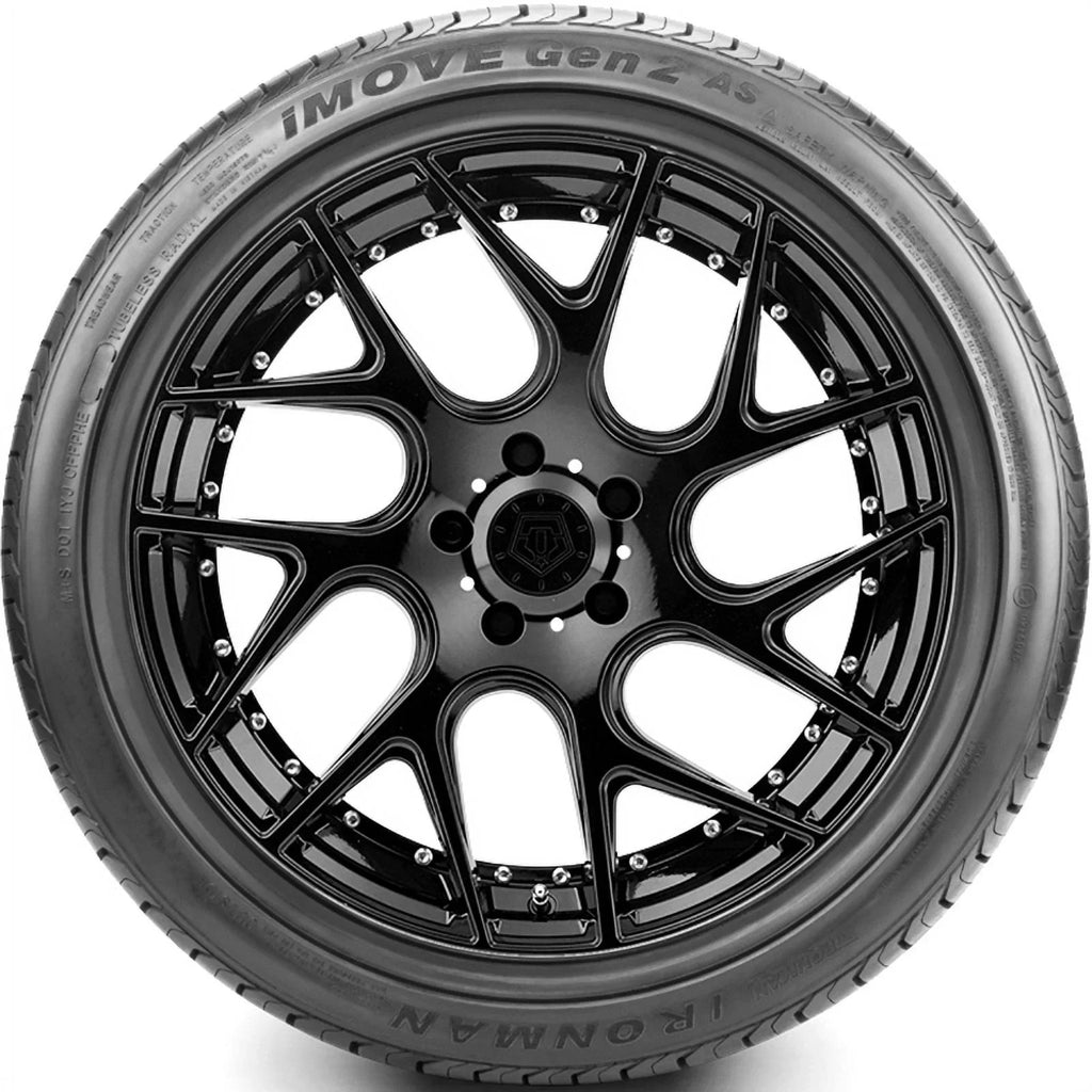 AS GEN2 All BW Ironman iMOVE Season 235/45ZR17XL 97W