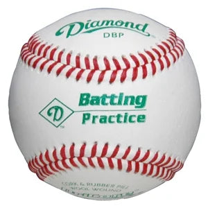 D-OB 12 Diamond Baseballs, Pack Official League