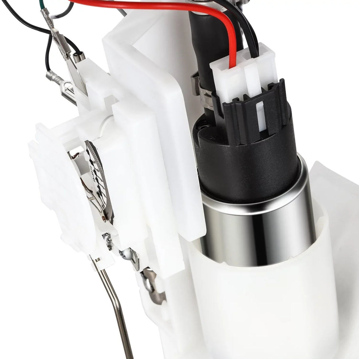 Pump Nissan Module+Sending Electric Engineering 2.4L For Unit J2-FPM-0124 J2 Fuel 1995-1997 Pickup 3.0L Gas