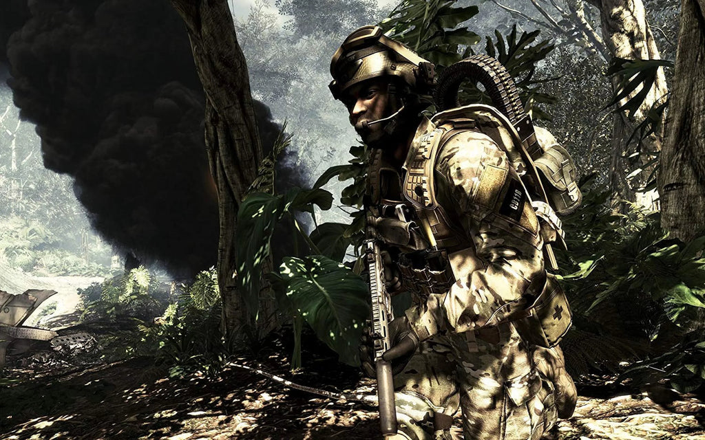 Call Duty: One] special edition of [Xbox Ghosts