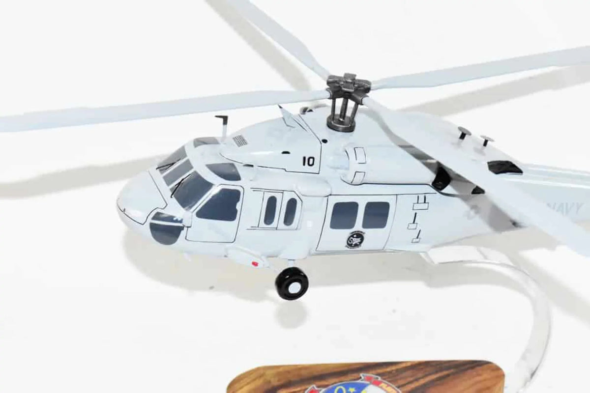 HSC-2 Model Angels Fleet (2019), 16Mahogany (Knighthawk), SEAHAWK® classic Scale MH-60S Sikorsky