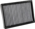 JEEP VF1014 JEEP Fits K&N select: COMPASS, Pack 2015-2020 Filter, Air 1 Cabin RENEGADE 2017-2021