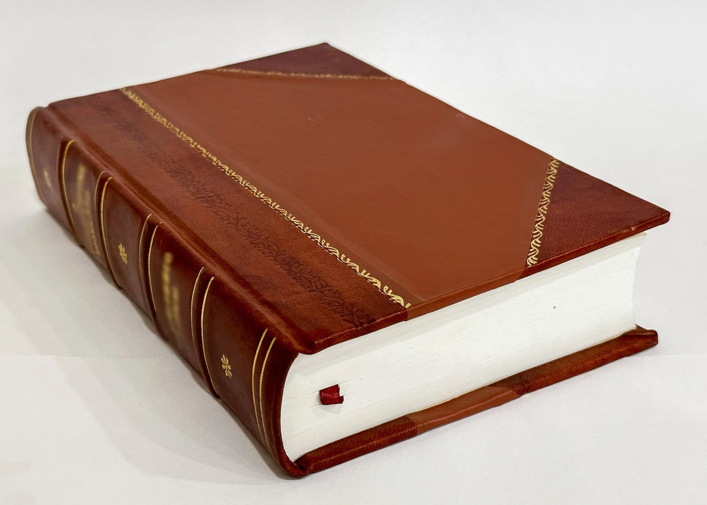 / trendy (1860) Elizabeth Browning Leigh Bound] Aurora (1860) Barrett [Leather