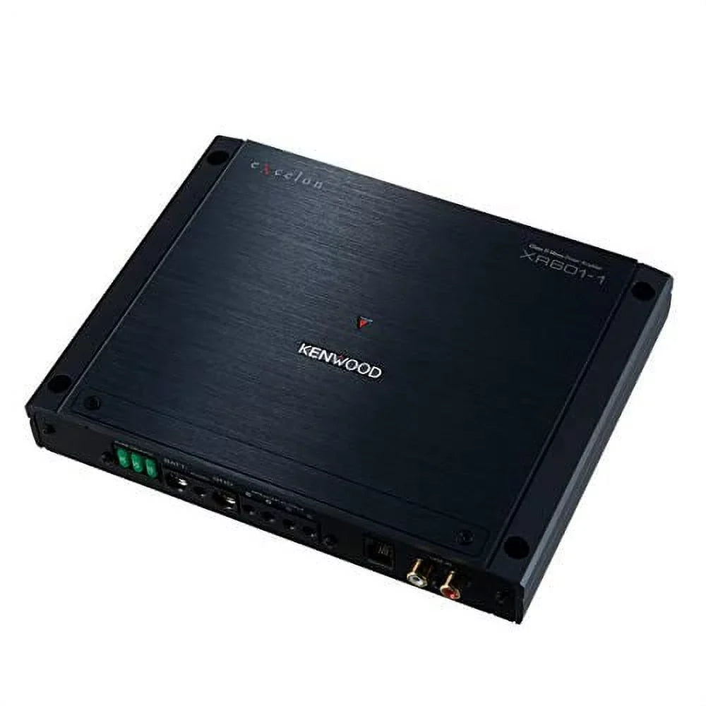 eXcelon D Kenwood Mono XR601-1 Class new Amplifier