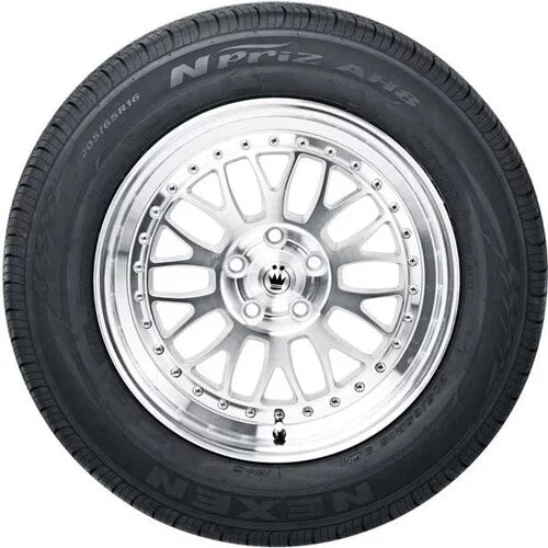 Tires) 195/50R16 (4 new AH8 BSW NPriz 84V Nexen