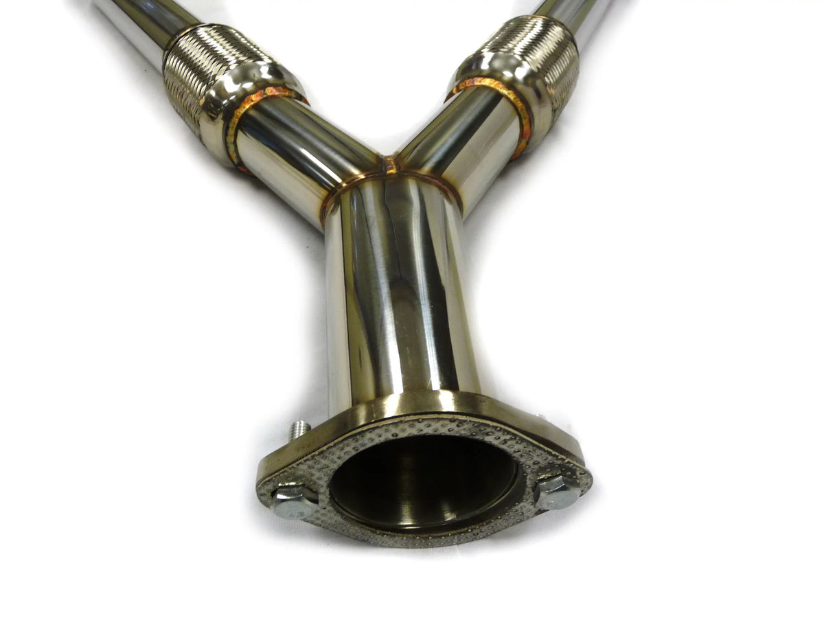 Nissan Stainless Pipe classic By Fitment G35 OBX-RS Infiniti Flex 350Z/ Steel For