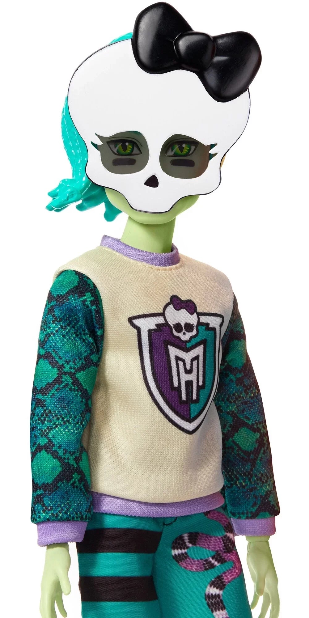 Set High & Ghoul Collectible Spirit Dolls Doll 5 Sport Draculaura with Monster Other 6-Pack, Theme,