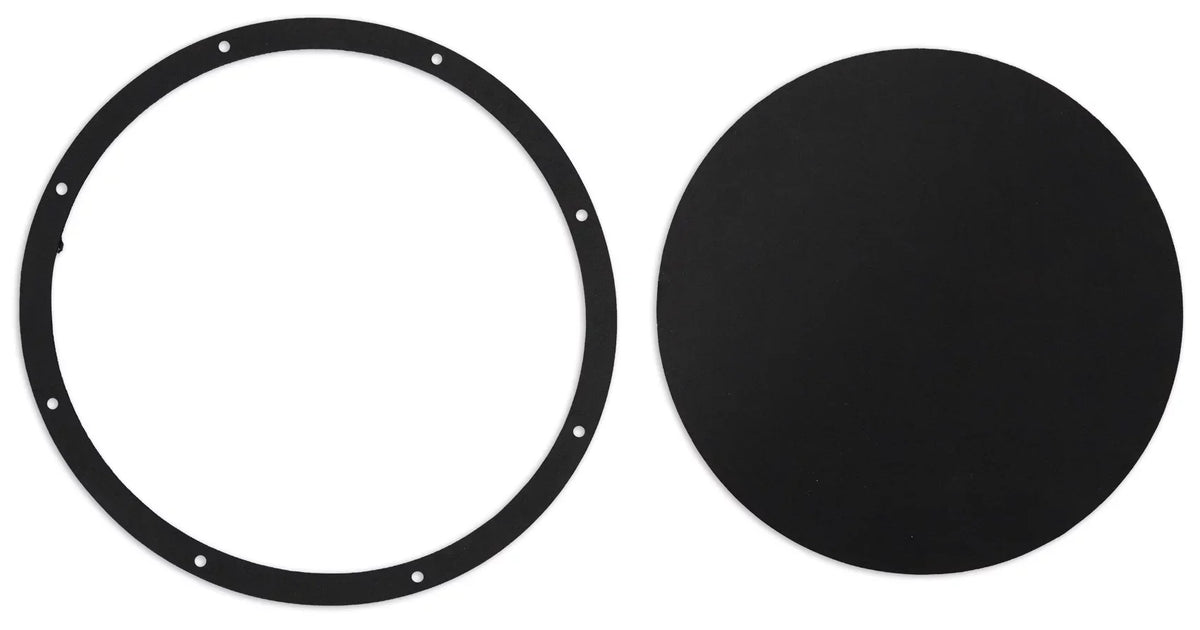 Subwoofers+Box+Amp+Wires classic Ford Polk Audio (2) 2000-2016 12" For F250/350/450