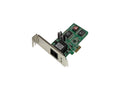 NIC Fiber PCI Express - Ethernet (PCIe) SC Adapter Network Gigabit Multimode Card 550m StarTech.com