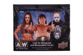 Elite Deck All 2021 Upper Wrestling Hobby Box AEW