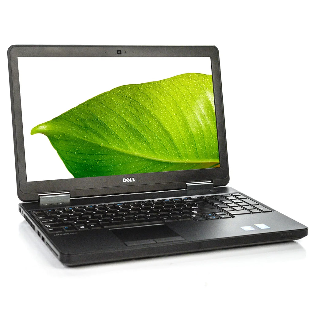 Laptop special edition v.WAA 128GB i5 10 Used Win E5540 Dual-Core Latitude B Pro SSD 4GB