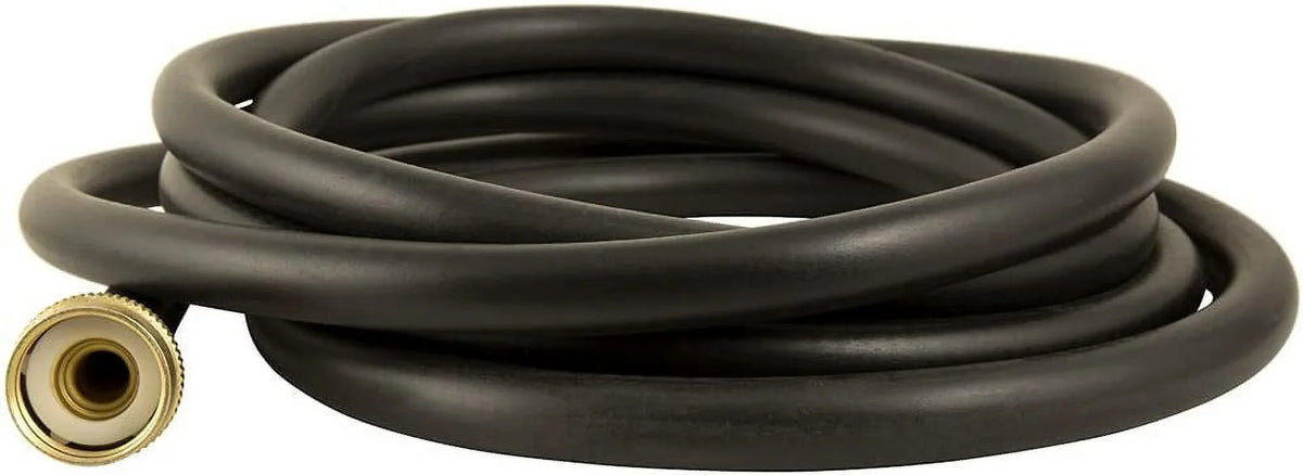 feet 1/2""" 7507100 12 1/2 x Craft inch, Drain Black Hose Plumb 12' new Dehumidifier x