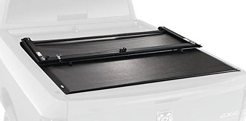 TruXedo 2009-2018, Bed 7" Deuce Cover Bed Hybrid 2019-2021 (67.4") Classic Truck Dodge Ram 1500 Tonneau | 5' | 745901 Compatible with