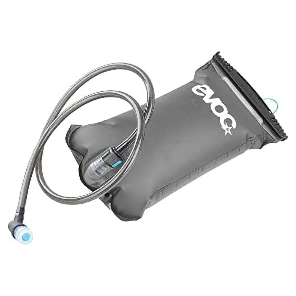 Hydration Volume: Insulated EVOC, Grey 2L, Bladder, Hydration Bag, Carbon