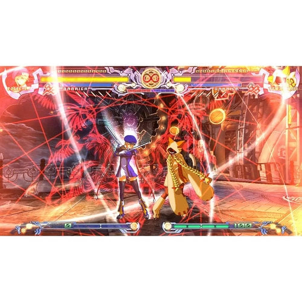 PS3 Standard Trigger Calamity Edition BlazBlue:
