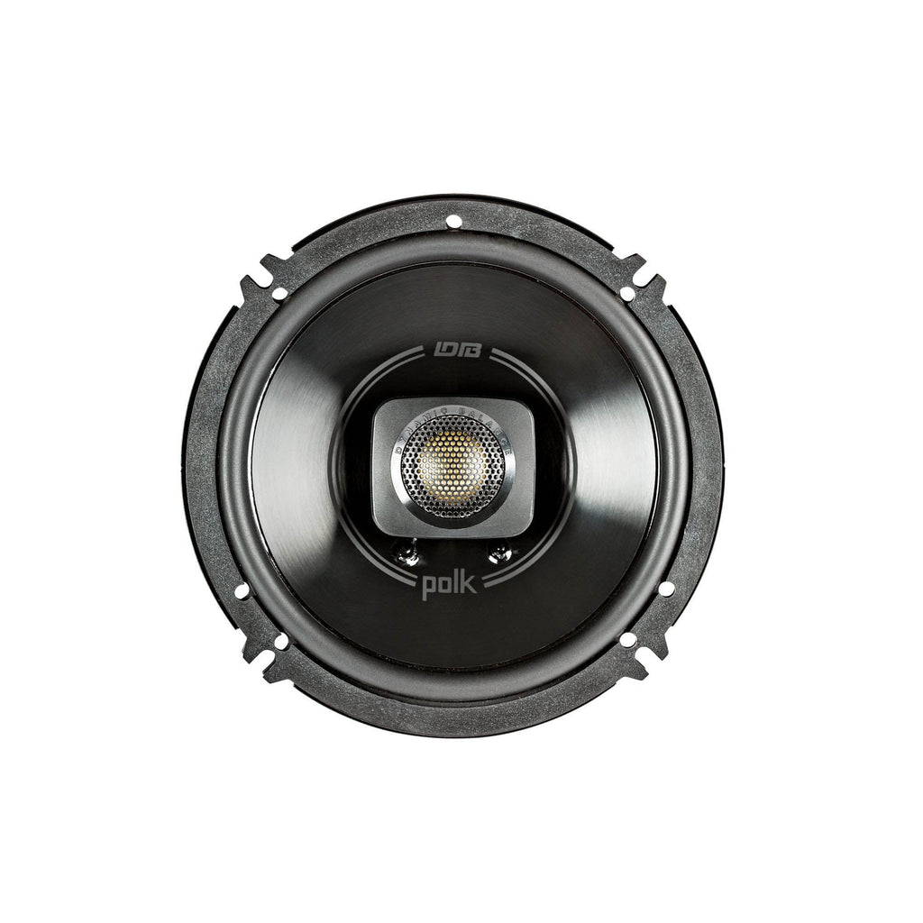and - A 4x6" DB462 - Speakers Includes A Audio DB652 Bundle Polk Coaxial Pair Of 6.5" 2 Of Pair Pair