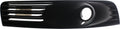 Front, Match Right with new 2007-2009 Light Paint Compatible to Pontiac Cobalt G5 Fog Trim 2005-2010 Chevrolet Passenger