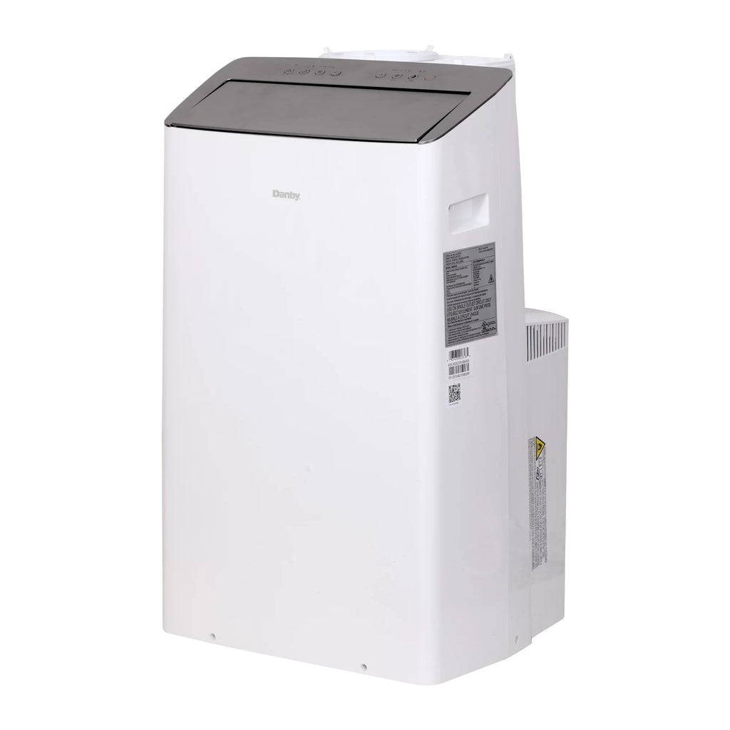 sq.ft Restored Danby ASHRAE) White (12000 in high quality (Refurbished) AC 10000 DPA100B9IWDBRF Portable BTU 500