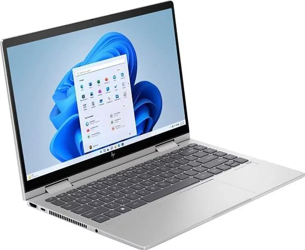 i7-1355U | 14" | classic Envy 2-in-1 Pro DDR4 Backlit Keyboard x360 USB-C Touchscreen 6E | FHD 10-Core Graphics HP Iris SSD Wi-Fi 2023 16GB | IPS Xe | Intel | Fingerprint 1TB Laptop Win11 | (1920x1080) |
